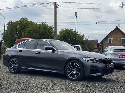 BMW 3 серия 2019 - фото 26
