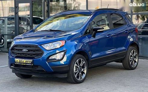 Ford EcoSport 2019 - фото 3