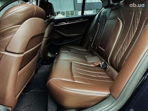 BMW 5 серия 2016 - фото 25