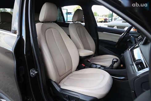 BMW X1 2015 - фото 12