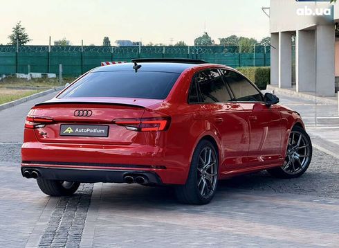 Audi S4 2017 - фото 10