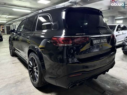 Mercedes-Benz GLS-Класс 2022 - фото 14