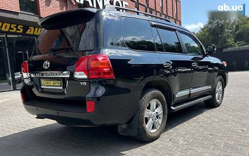 Toyota Land Cruiser 2012 - фото 5