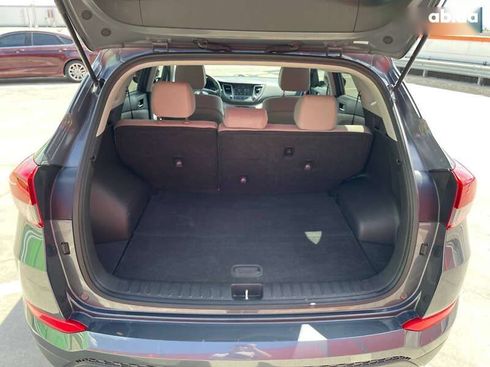 Hyundai Tucson 2017 - фото 22