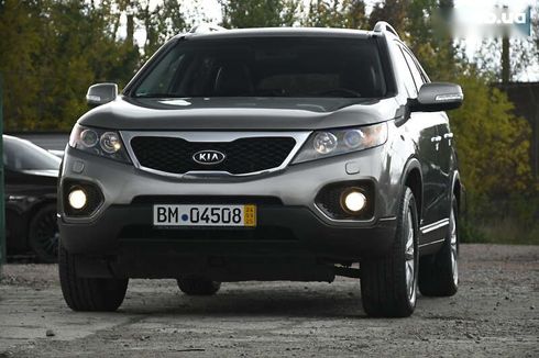 Kia Sorento 2010 - фото 5