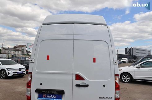 Renault Master 2012 - фото 8