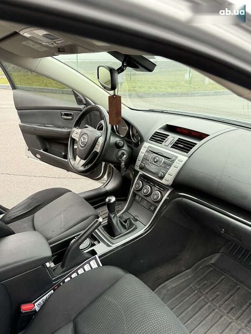 Mazda 6 2008 - фото 21