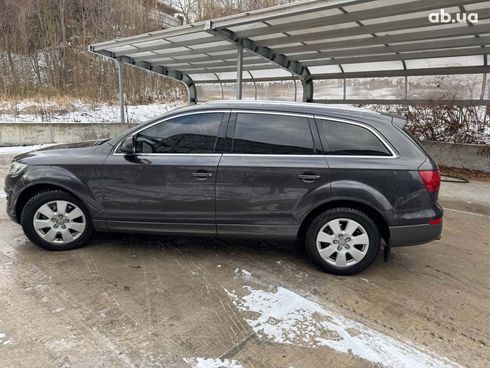 Audi Q7 2012 черный - фото 10