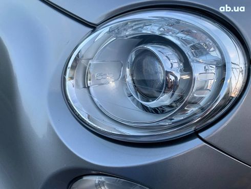 Fiat 500E 2020 серый - фото 6