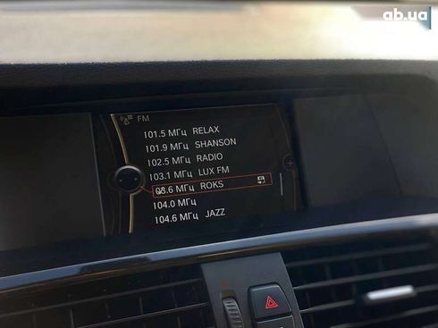 BMW X3 2012 - фото 28