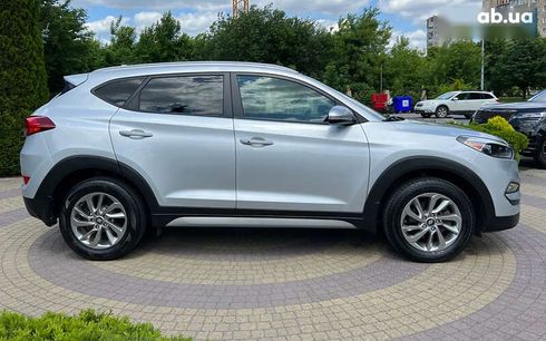 Hyundai Tucson 2018 - фото 8