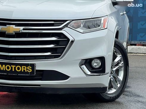 Chevrolet Traverse 2018 - фото 8