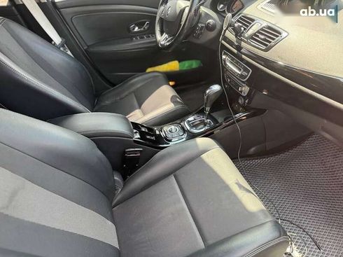 Renault Megane 2013 - фото 22