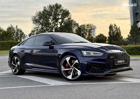 Audi rs5 2019 - фото 23