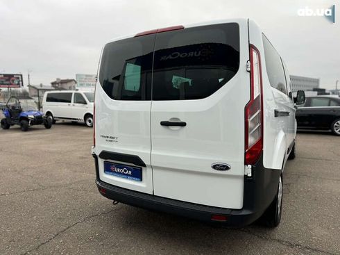 Ford Transit Custom 2015 - фото 8