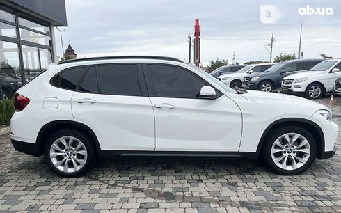 BMW X1 2013 - фото 8