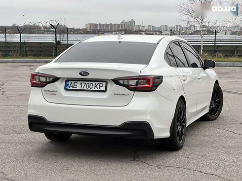 Subaru Legacy 2020 - фото 8