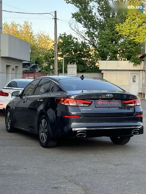 Kia Optima 2018 - фото 15