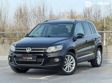 Продаж вживаних Volkswagen Tiguan 2015 року - купити на Автобазарі