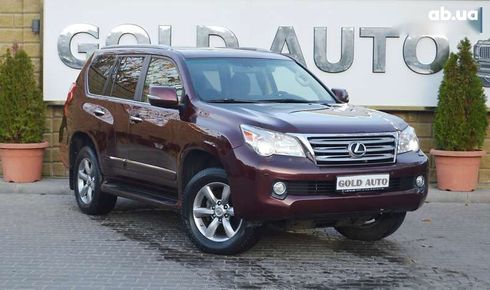 Lexus GX 2012 - фото 2