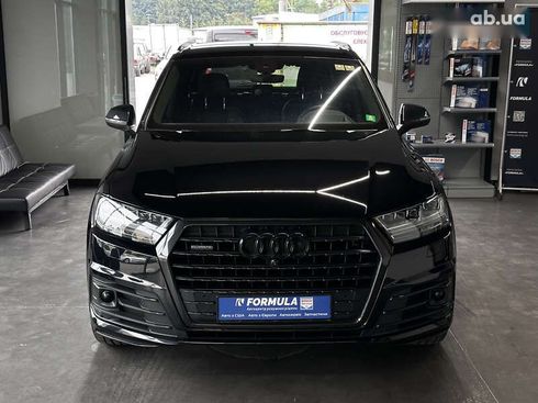 Audi Q7 2017 - фото 22