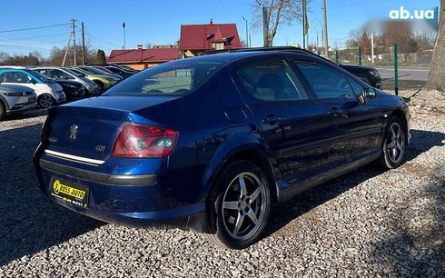 Peugeot 407 2007 - фото 7