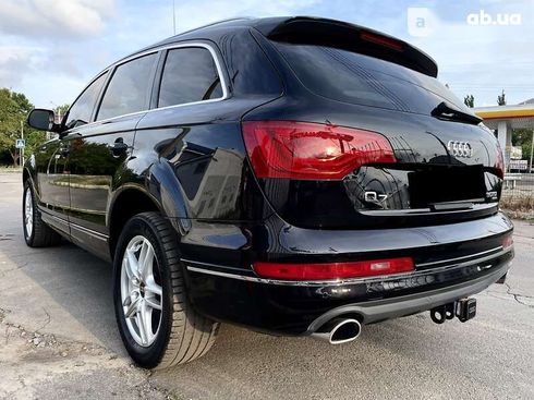Audi Q7 2012 - фото 9