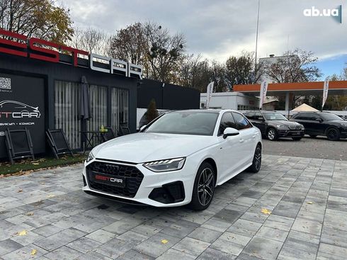 Audi A4 2019 - фото 4