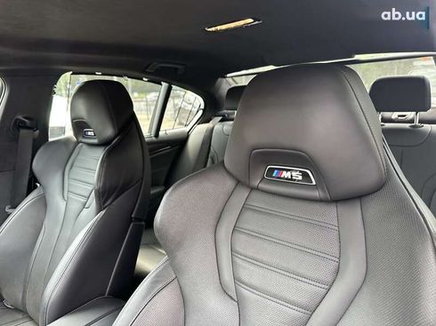 BMW M5 2020 - фото 18