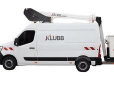 Купить новую спецтехнику KLUBB в Украине - купить на Автобазаре