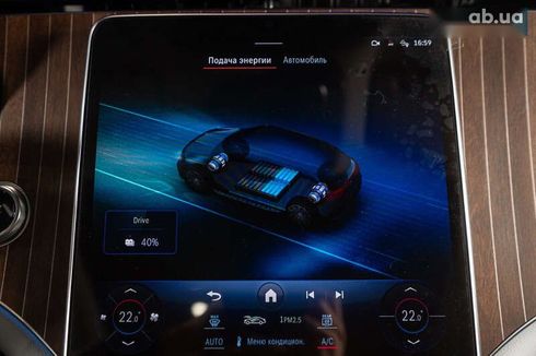 Mercedes-Benz EQE-Класс 2023 - фото 20