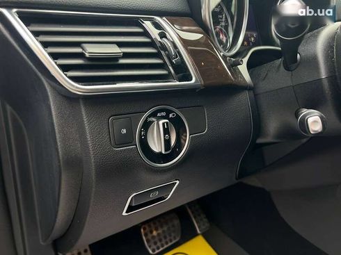 Mercedes-Benz GLE-Class 2017 - фото 17