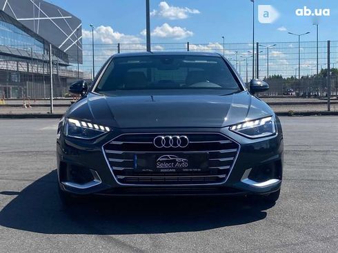 Audi A4 2019 - фото 3