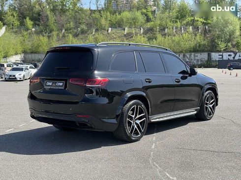 Mercedes-Benz GLS-Класс 2021 - фото 7