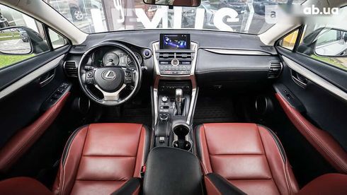 Lexus NX 2017 - фото 8