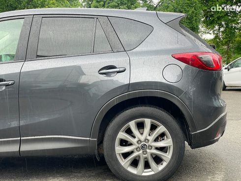 Mazda CX-5 2013 серый - фото 14