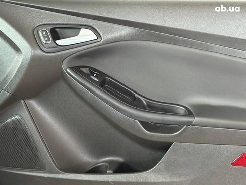 Ford Focus 2015 черный - фото 18