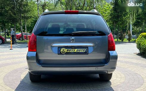 Peugeot 307 2007 - фото 6