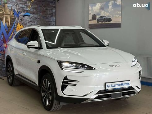 BYD Song Plus 2025 - фото 10