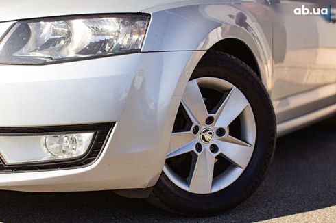Skoda Octavia 2015 - фото 7