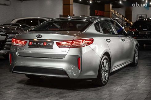 Kia Optima 2017 - фото 19