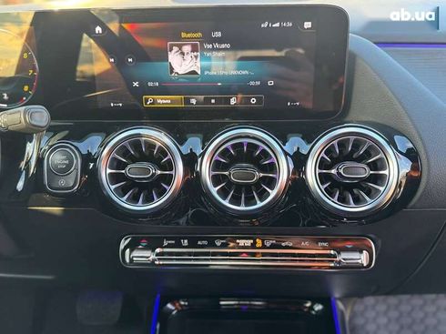 Mercedes-Benz GLA-Класс 2022 - фото 19