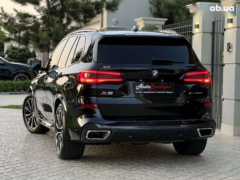 BMW X5 2020 - фото 13