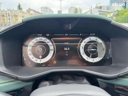 Aston Martin DBX707 2025 - фото 23