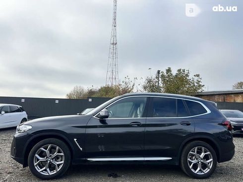 BMW X3 2022 - фото 4