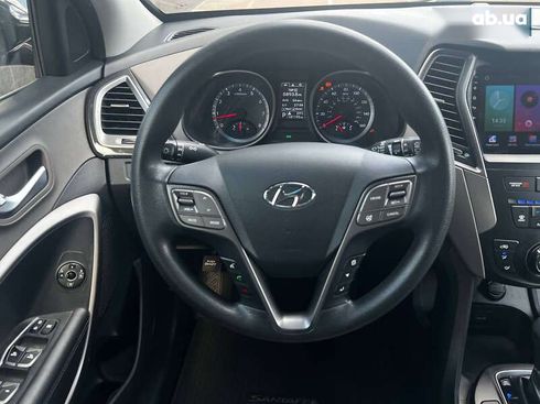 Hyundai Santa Fe 2015 - фото 21