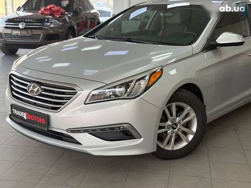 Hyundai Sonata 2015 - фото 9