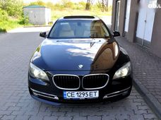 Купити BMW 7 серія бу в Україні - купити на Автобазарі