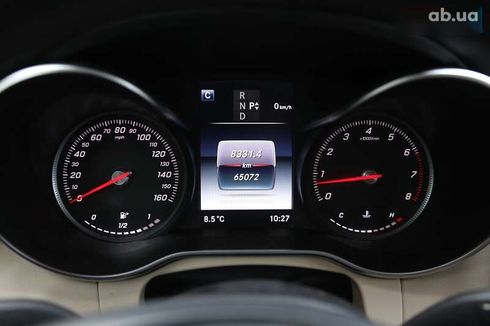 Mercedes-Benz GLC-Класс 2020 - фото 17