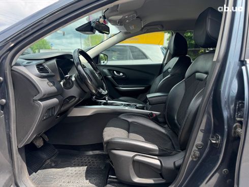 Renault Kadjar 2021 серый - фото 18